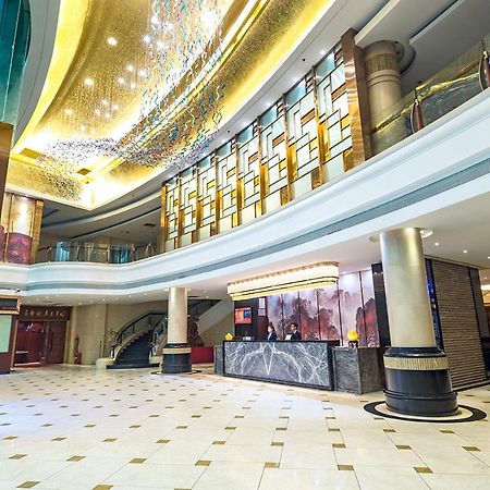 Guangzhou Nan Guo Hotel Экстерьер фото
