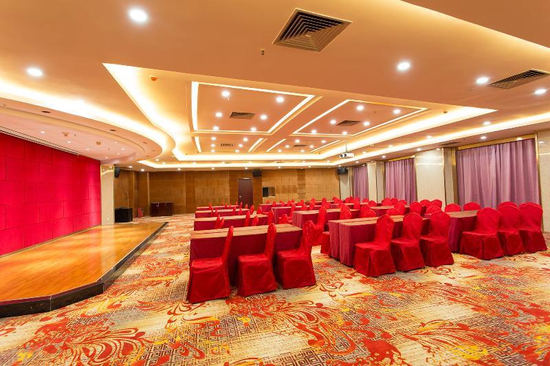 Guangzhou Nan Guo Hotel Экстерьер фото