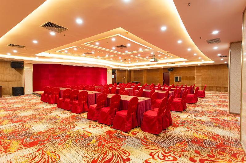 Guangzhou Nan Guo Hotel Экстерьер фото