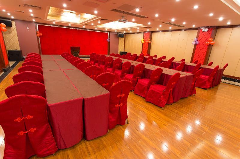 Guangzhou Nan Guo Hotel Экстерьер фото