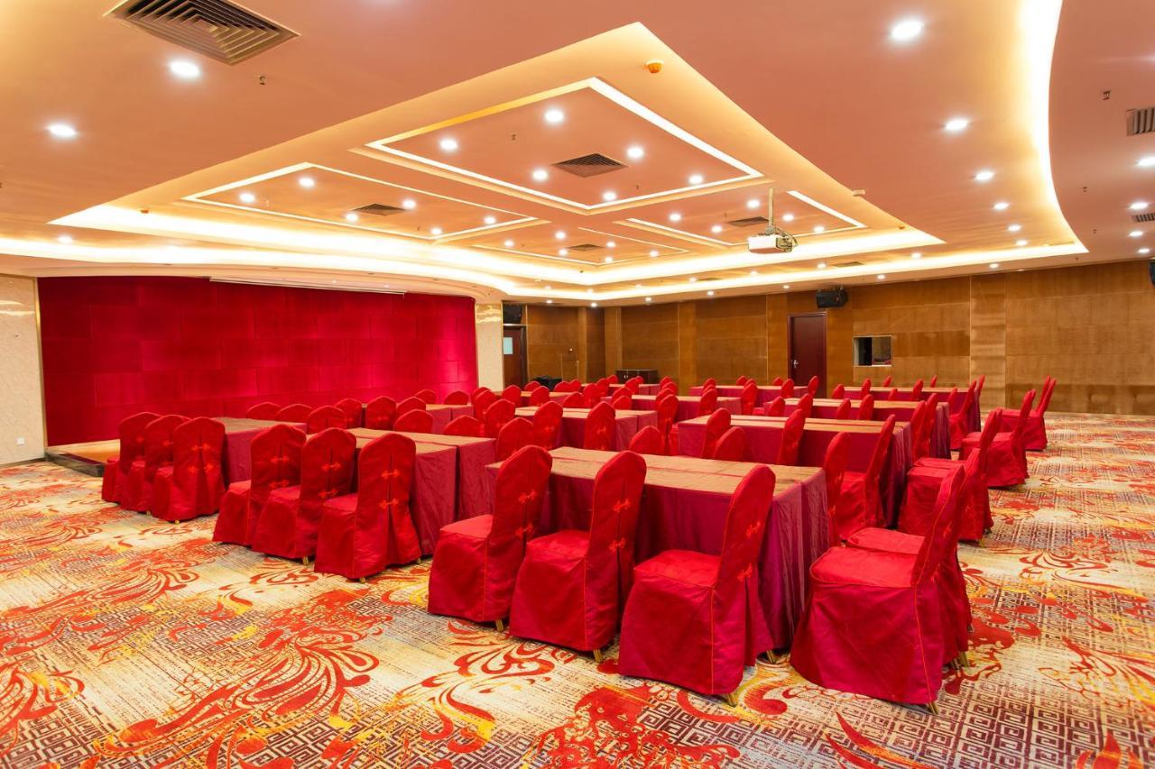 Guangzhou Nan Guo Hotel Экстерьер фото