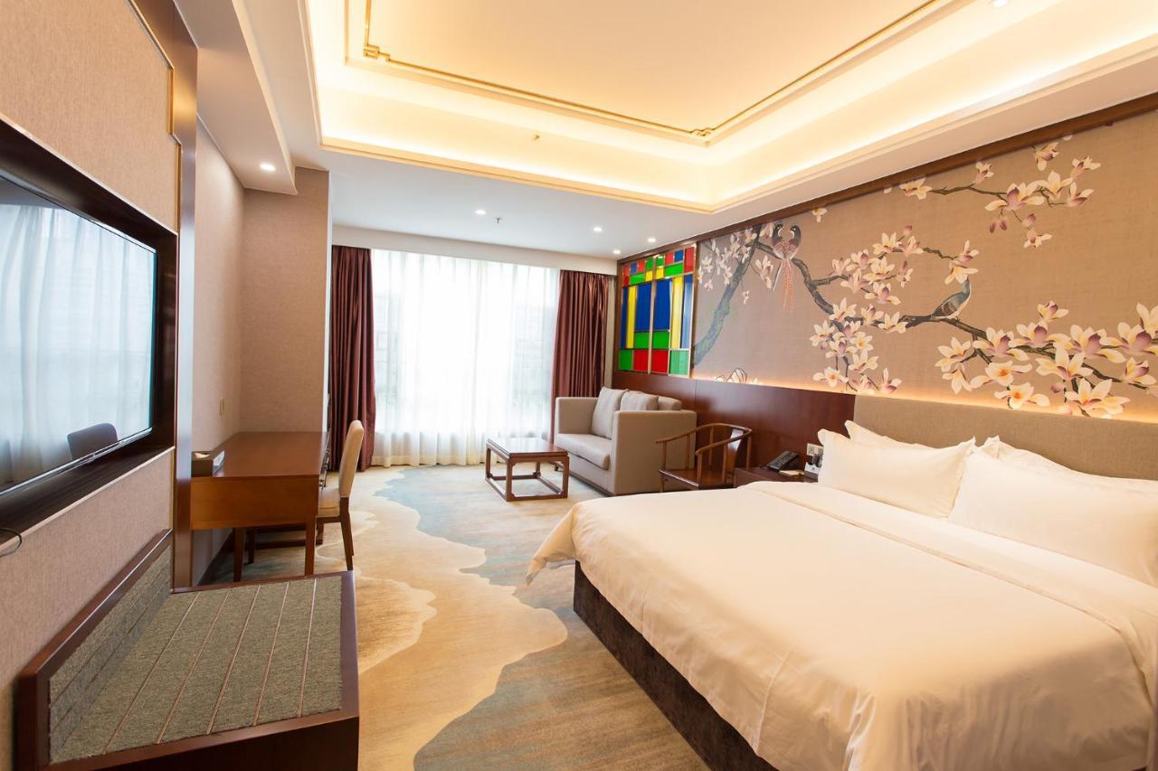 Guangzhou Nan Guo Hotel Экстерьер фото