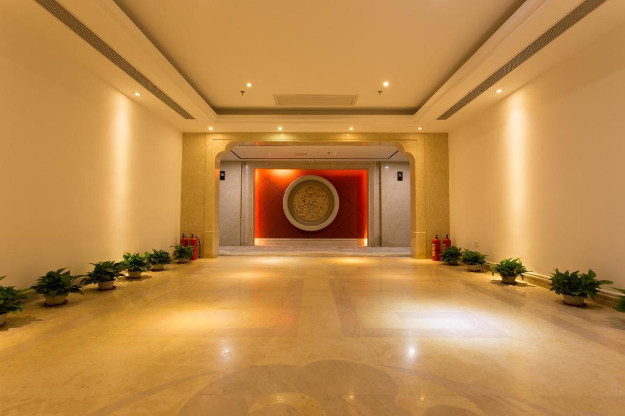 Guangzhou Nan Guo Hotel Экстерьер фото