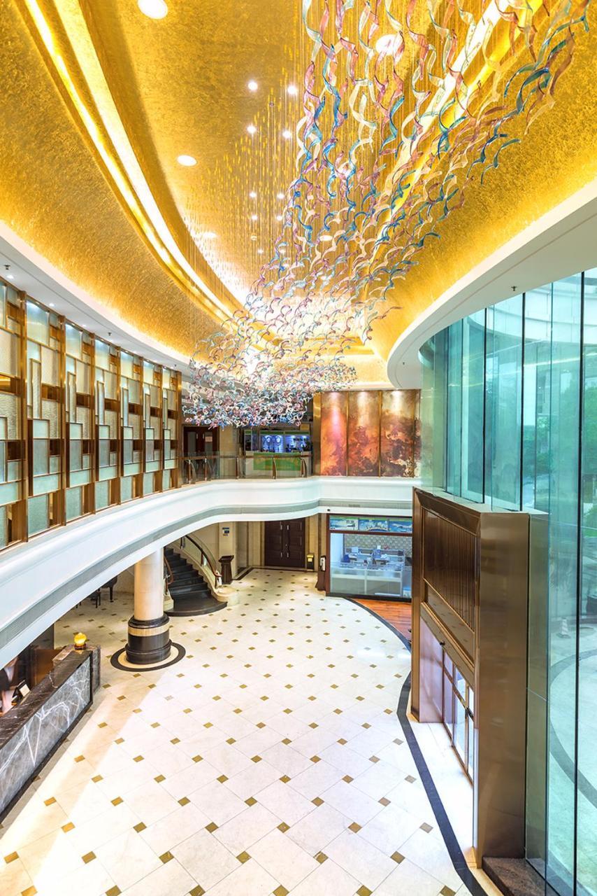 Guangzhou Nan Guo Hotel Экстерьер фото