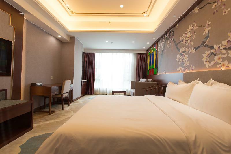 Guangzhou Nan Guo Hotel Экстерьер фото
