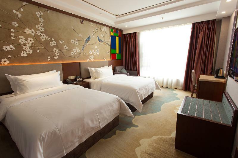 Guangzhou Nan Guo Hotel Экстерьер фото